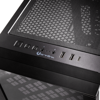 Case Gamer Bitfenix Dawn Tg Rgb Usb3.0 Usb Type-c 3xfan - Image 10