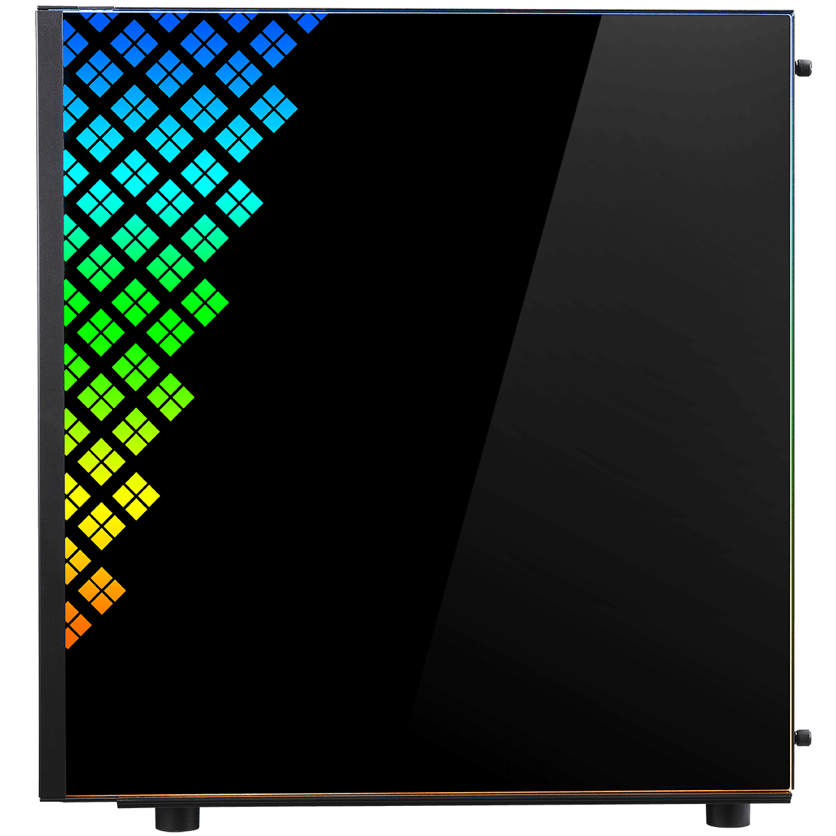 Case Gamer Bitfenix Dawn Tg Rgb Usb3.0 Usb Type-c 3xfan - Image 3
