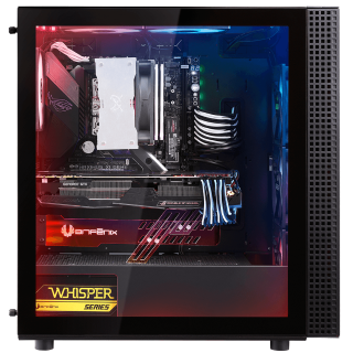 Case Gamer Bitfenix Dawn Tg Rgb Usb3.0 Usb Type-c 3xfan - Image 6