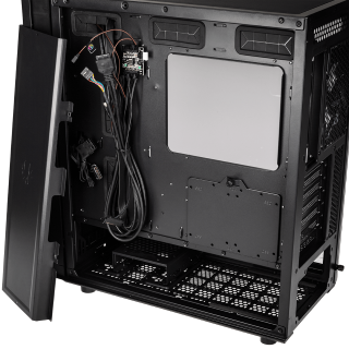 Case Gamer Bitfenix Dawn Tg Rgb Usb3.0 Usb Type-c 3xfan - Image 8