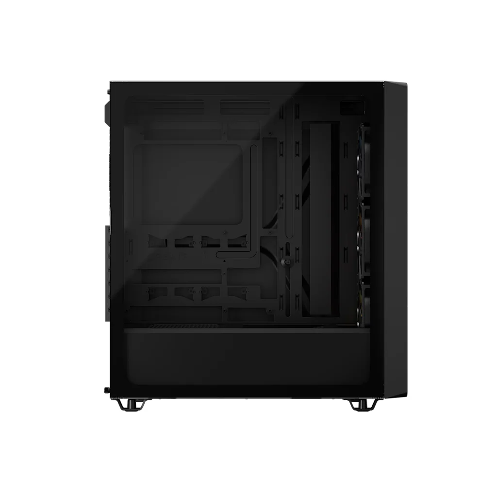 CASE CORSAIR 3200D RS ARGB BLACK 3X FAN - Imagen 3