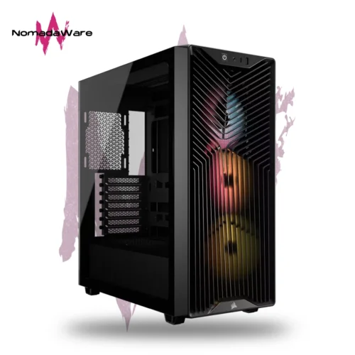 CASE CORSAIR 3200D RS ARGB BLACK