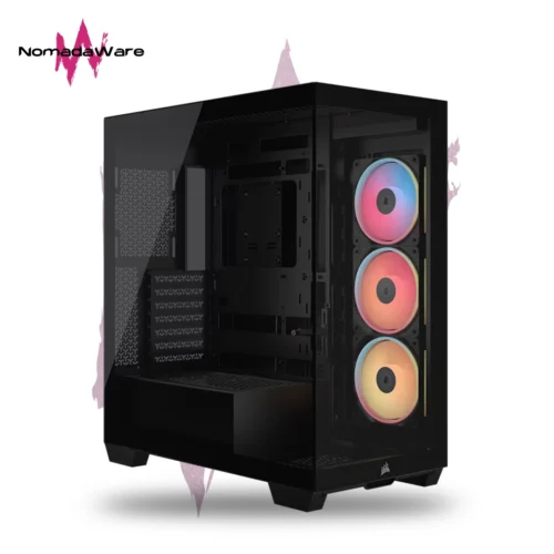 CASE CORSAIR 3500X LX-R RGB ICUE LINK