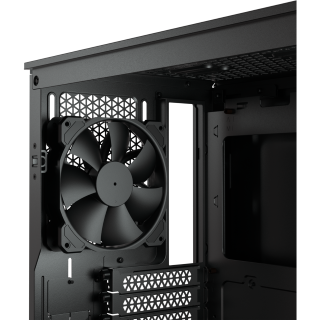 CASE GAMER CORSAIR 4000D 2xFAN VIDRIO TEMPLADO - Image 7