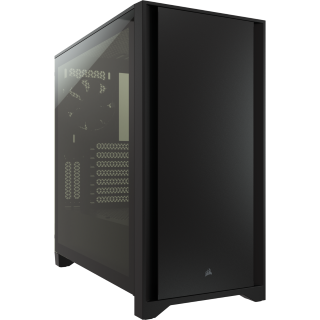 CASE GAMER CORSAIR 4000D 2xFAN VIDRIO TEMPLADO - Image 8