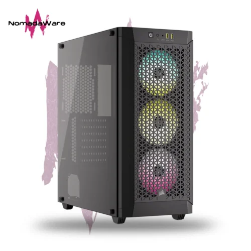 Corsair 480T Airflow