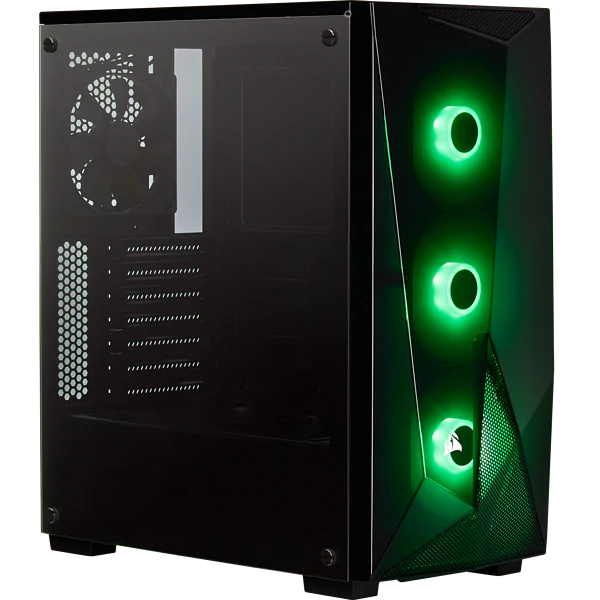 CASE GAMER CORSAIR SPEC DELTA RGB 4XFAN VIDRIO TEMPLADO - Image 10