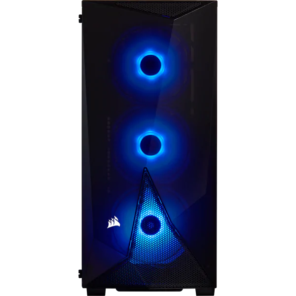 CASE GAMER CORSAIR SPEC DELTA RGB 4XFAN VIDRIO TEMPLADO - Image 8