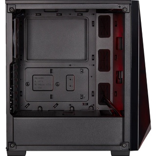 CASE GAMER CORSAIR SPEC DELTA RGB 4XFAN VIDRIO TEMPLADO - Image 7