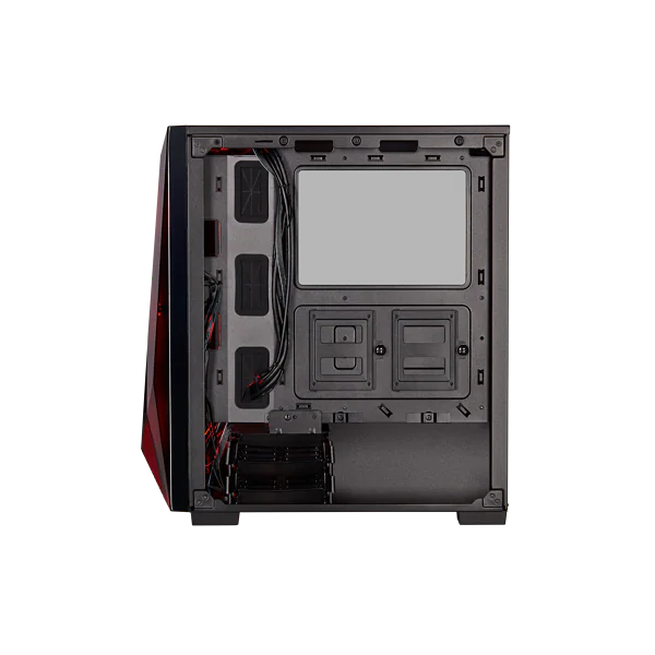 CASE GAMER CORSAIR SPEC DELTA RGB 4XFAN VIDRIO TEMPLADO - Image 3