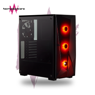 CASE GAMER CORSAIR SPEC DELTA RGB 4XFAN VIDRIO TEMPLADO