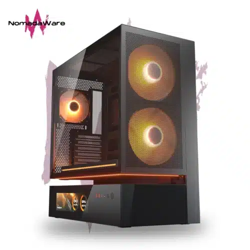 CASE COUGAR CFV235 MESH VISION