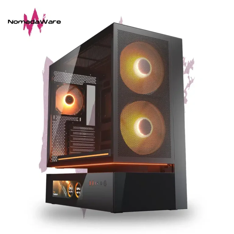 CASE COUGAR CFV235 MESH VISION