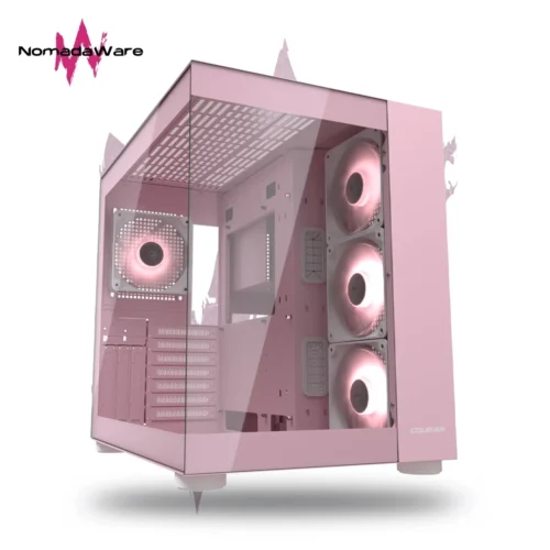 cougar fv150 rgb pink
