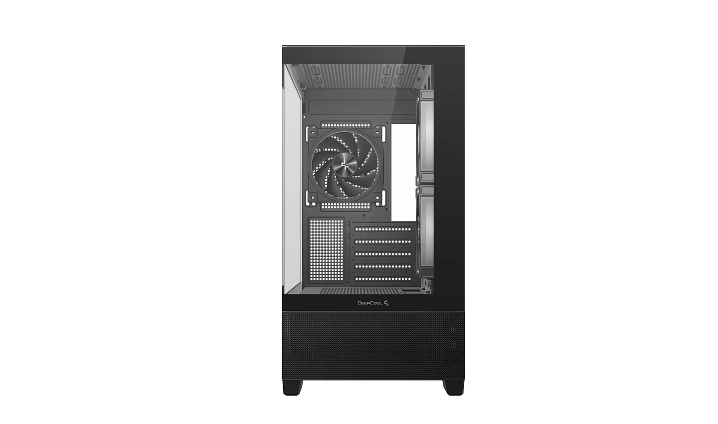 CASE DEEPCOOL CG380 3F BLACK 3X FAN - Imagen 10