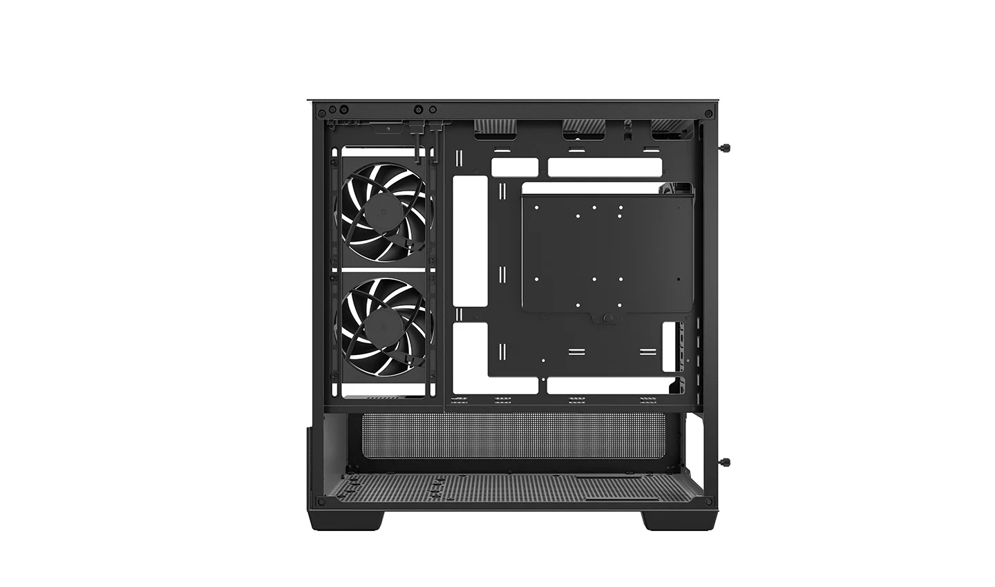 CASE DEEPCOOL CG380 3F BLACK 3X FAN - Imagen 8
