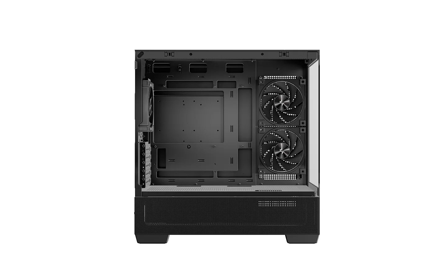 CASE DEEPCOOL CG380 3F BLACK 3X FAN - Imagen 9