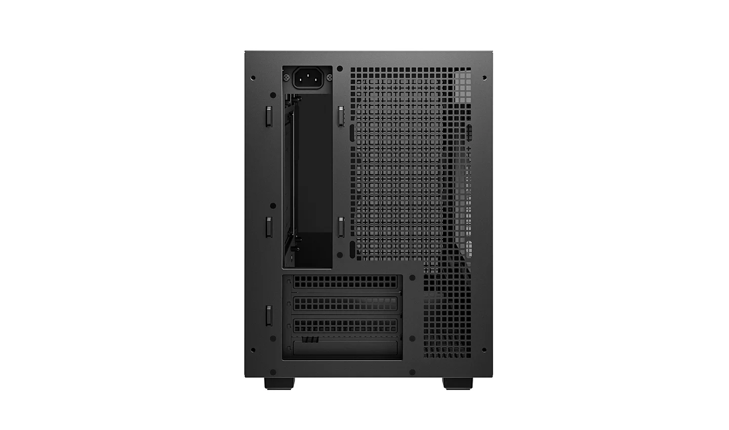 CASE DEEPCOOL CH260 BLACK - Imagen 6