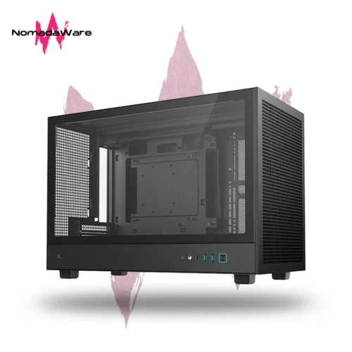 CASE DEEPCOOL CH260 BLACK