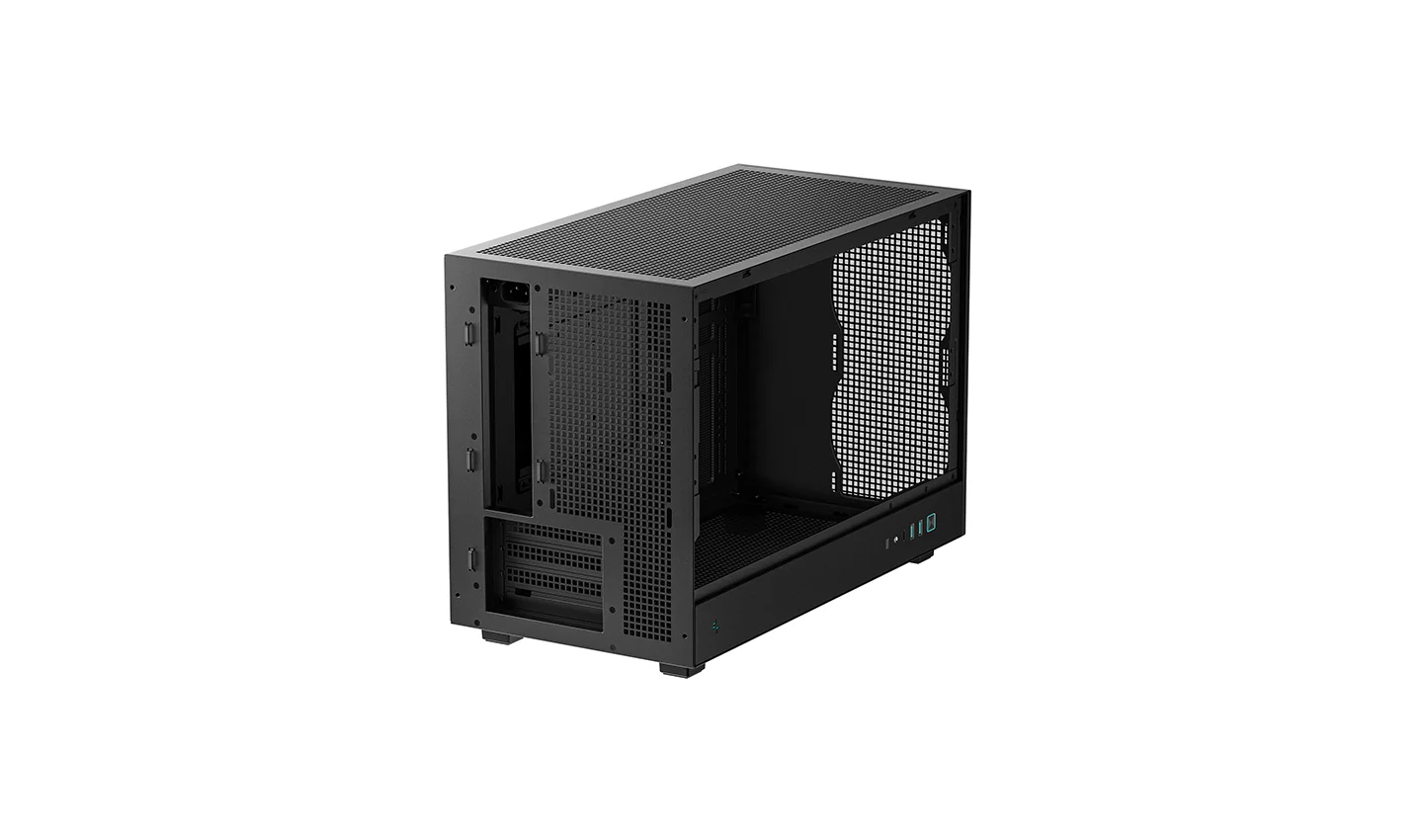 CASE DEEPCOOL CH260 BLACK - Imagen 8