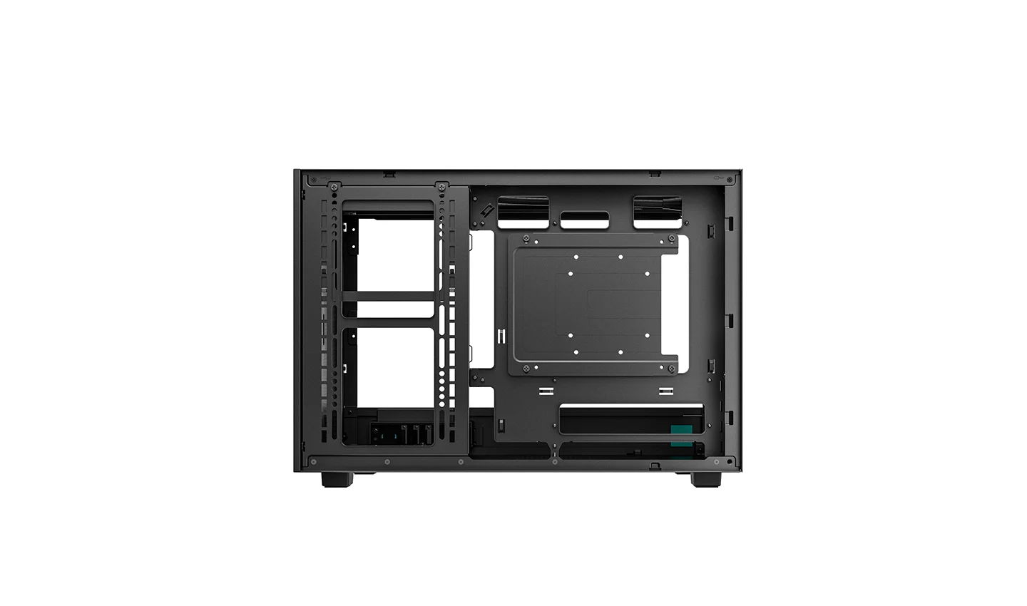 CASE DEEPCOOL CH260 BLACK - Imagen 9