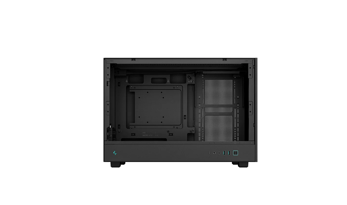 CASE DEEPCOOL CH260 BLACK - Imagen 10