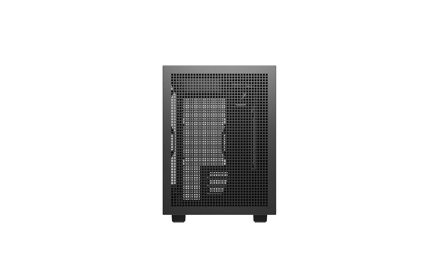 CASE DEEPCOOL CH260 BLACK - Imagen 5