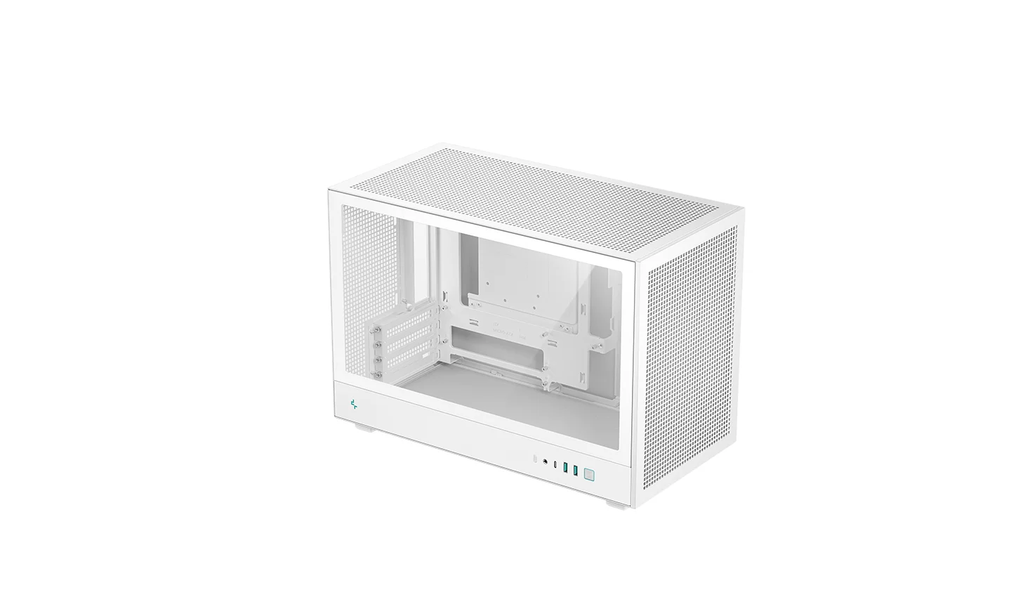 CASE DEEPCOOL CH260 WHITE - Imagen 3