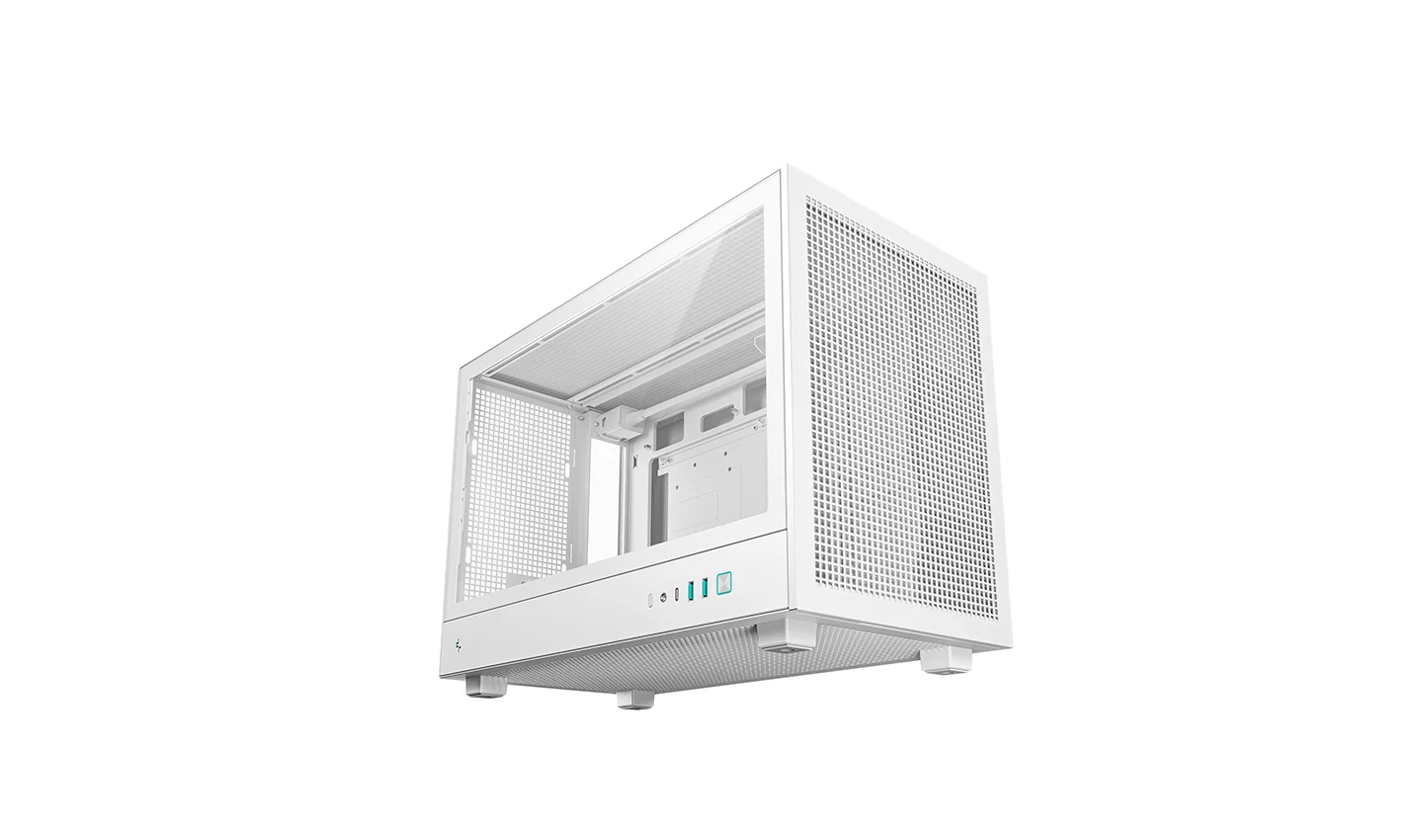 CASE DEEPCOOL CH260 WHITE - Imagen 2