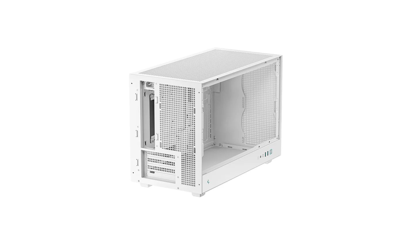 CASE DEEPCOOL CH260 WHITE - Imagen 7
