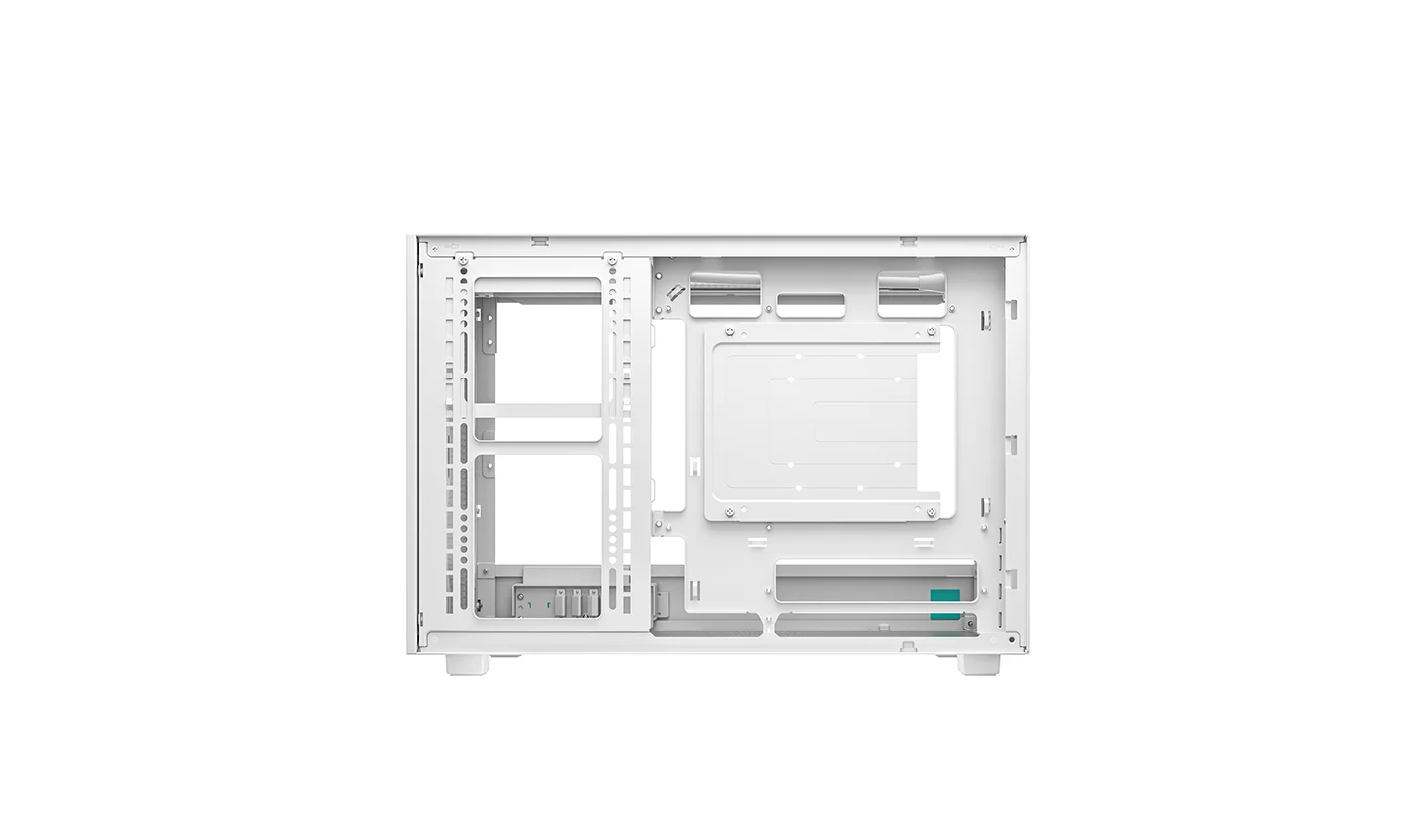 CASE DEEPCOOL CH260 WHITE - Imagen 10