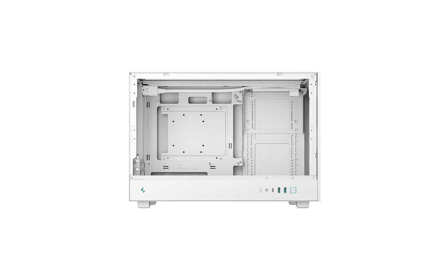 CASE DEEPCOOL CH260 WHITE - Imagen 8