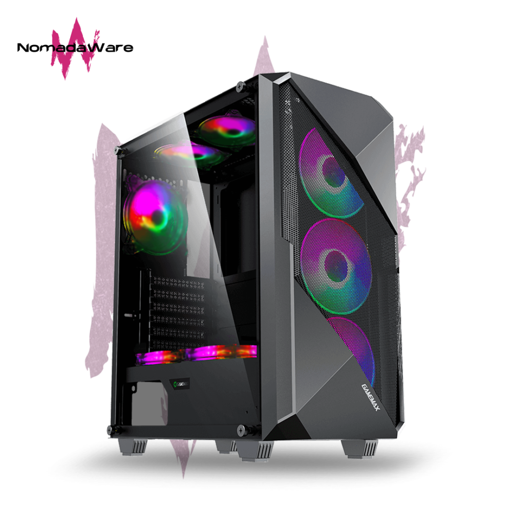 GAMEMAX REVOLT
