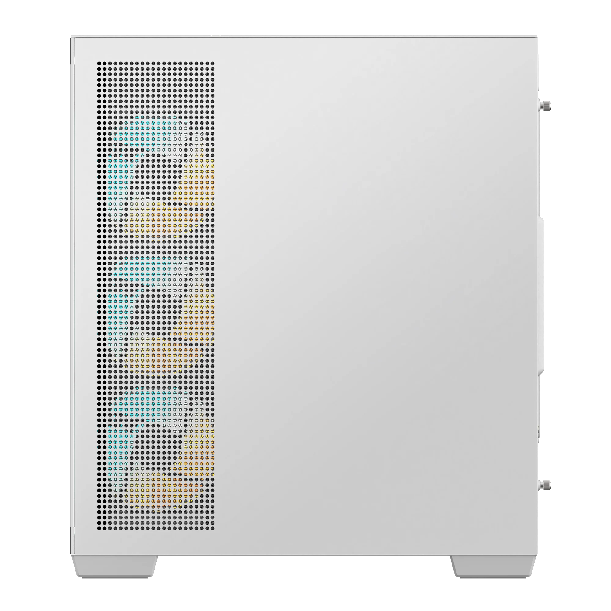 CASE GIGABYTE C500P STEALTH ICE 4X FAN - Imagen 7