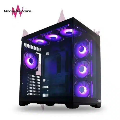 CASE PANORAMICO QUASAD QG-420