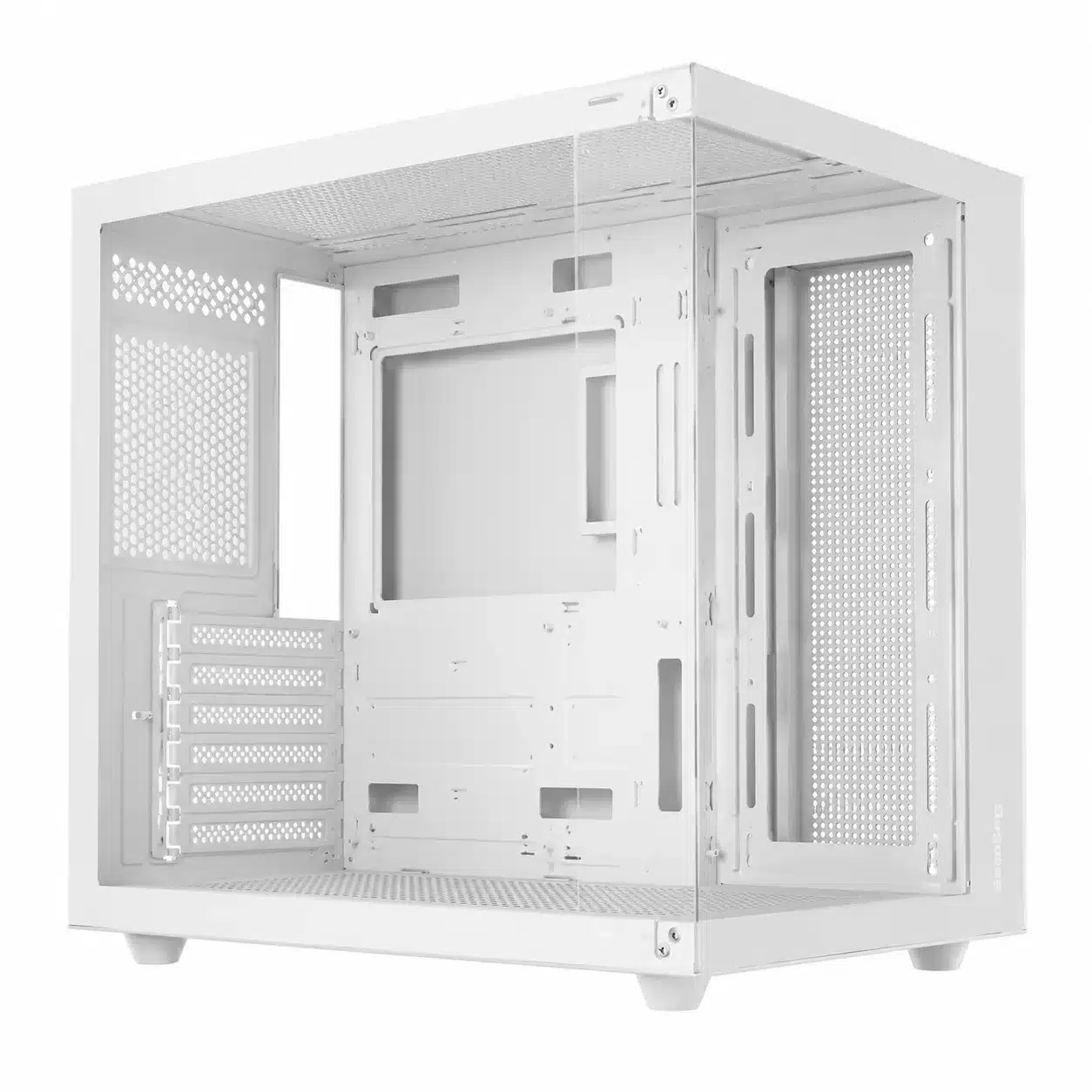 CASE SEGOTEP BRAVE W1 WHITE - Imagen 2