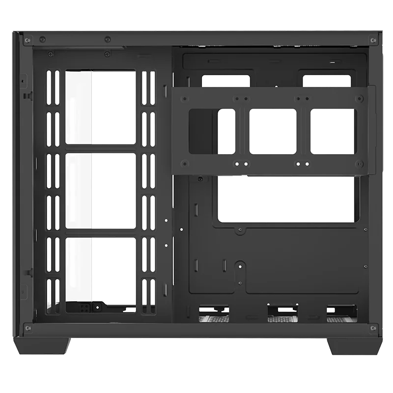 CASE SEGOTEP LUMI 3S BLACK - Imagen 4
