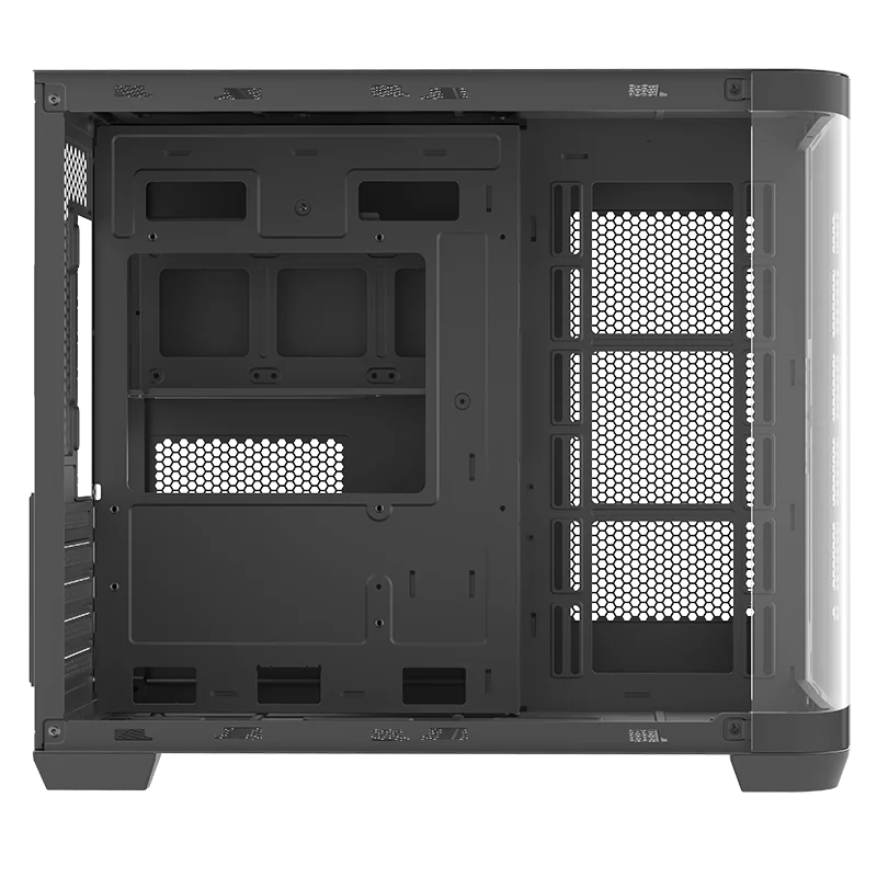 CASE SEGOTEP LUMI 3S BLACK - Imagen 3