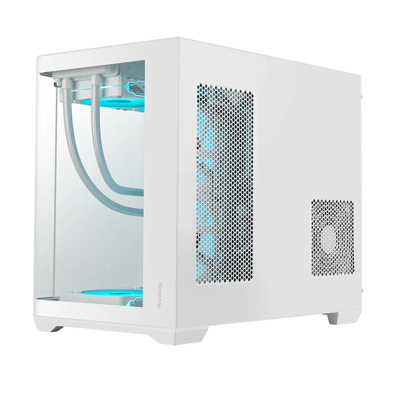 CASE SEGOTEP LUMI 3S WHITE - Imagen 5
