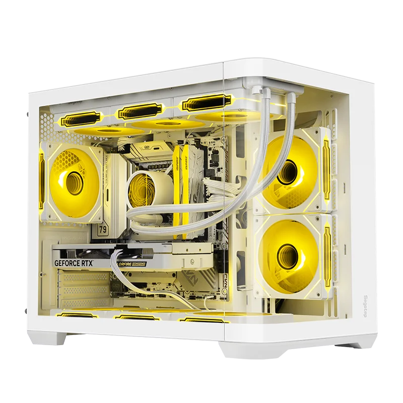 CASE SEGOTEP LUMI 3S WHITE - Imagen 10