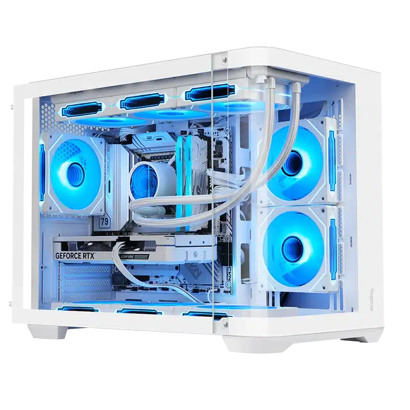 CASE SEGOTEP LUMI 3S WHITE - Imagen 9