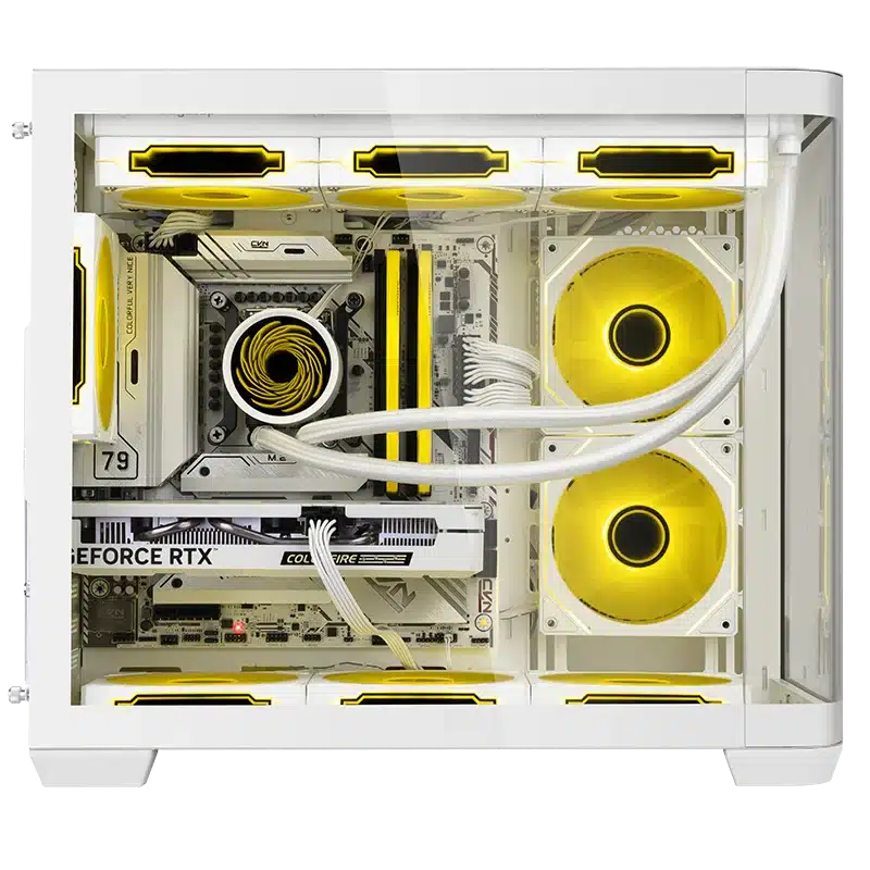 CASE SEGOTEP LUMI 3S WHITE - Imagen 7
