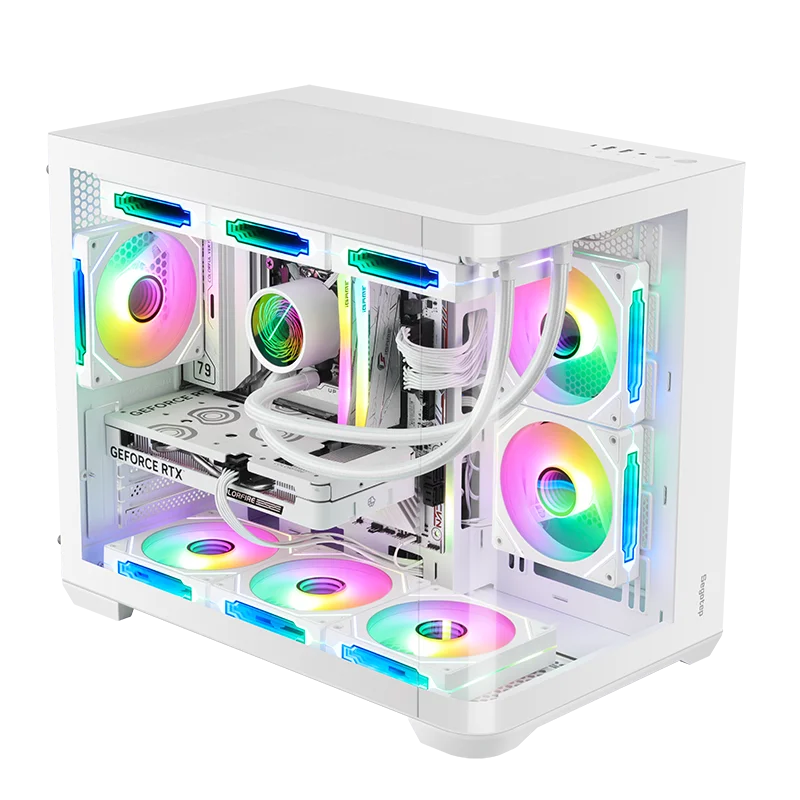 CASE SEGOTEP LUMI 3S WHITE - Imagen 6