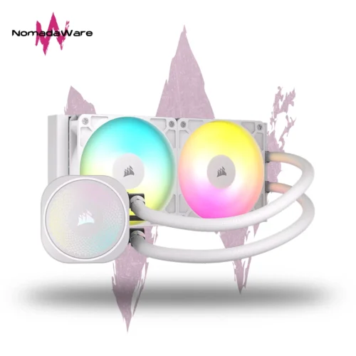 Corsair Nautilus 240 RS ARGB