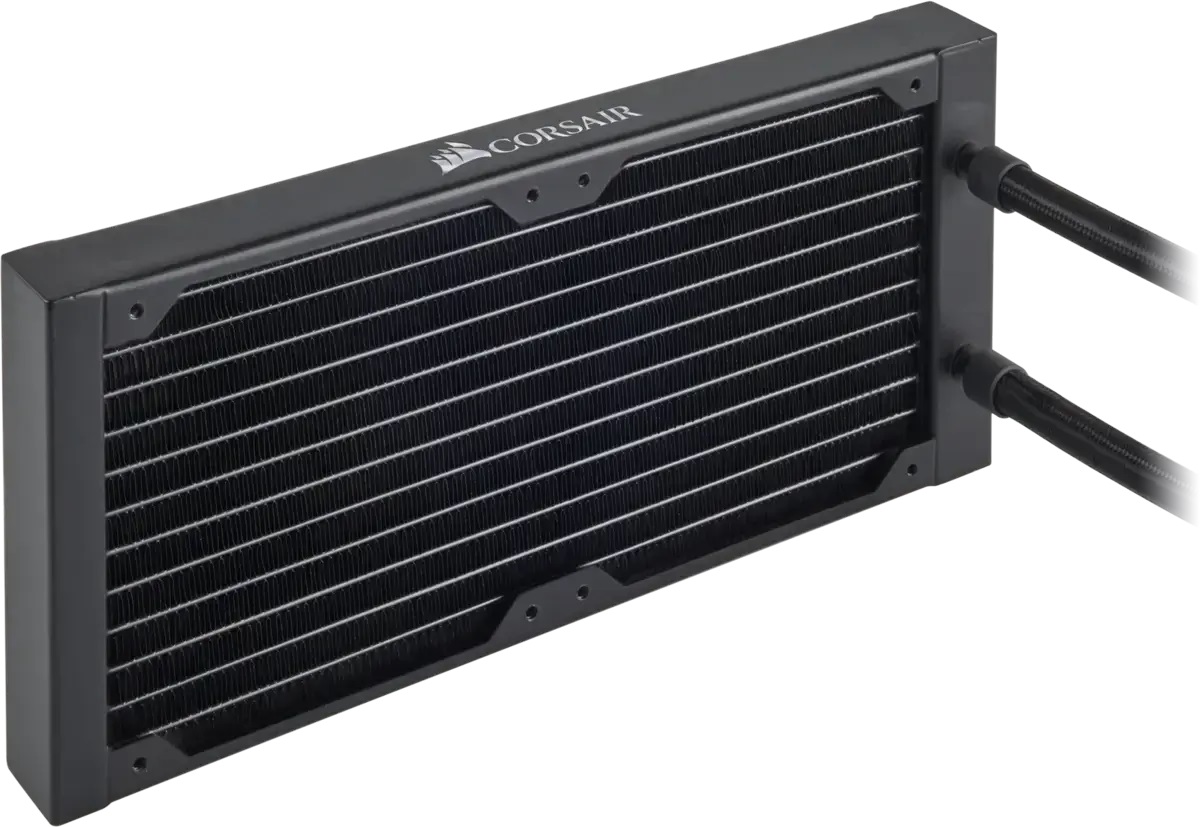 COOLER CORSAIR H100I PRO RGB INTEL AM4 240MM LIQUIDO - Image 4