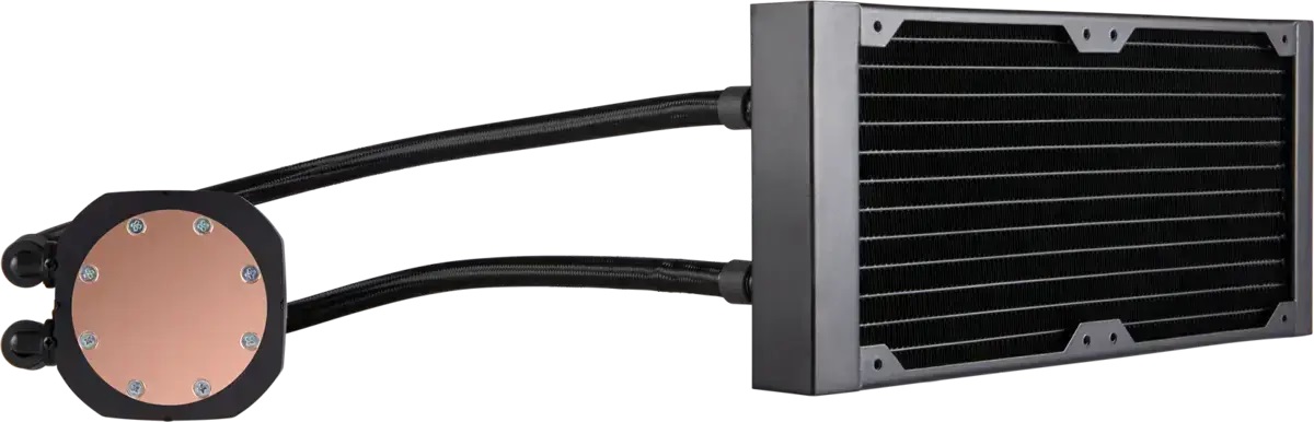 COOLER CORSAIR H100I PRO RGB INTEL AM4 240MM LIQUIDO - Image 7