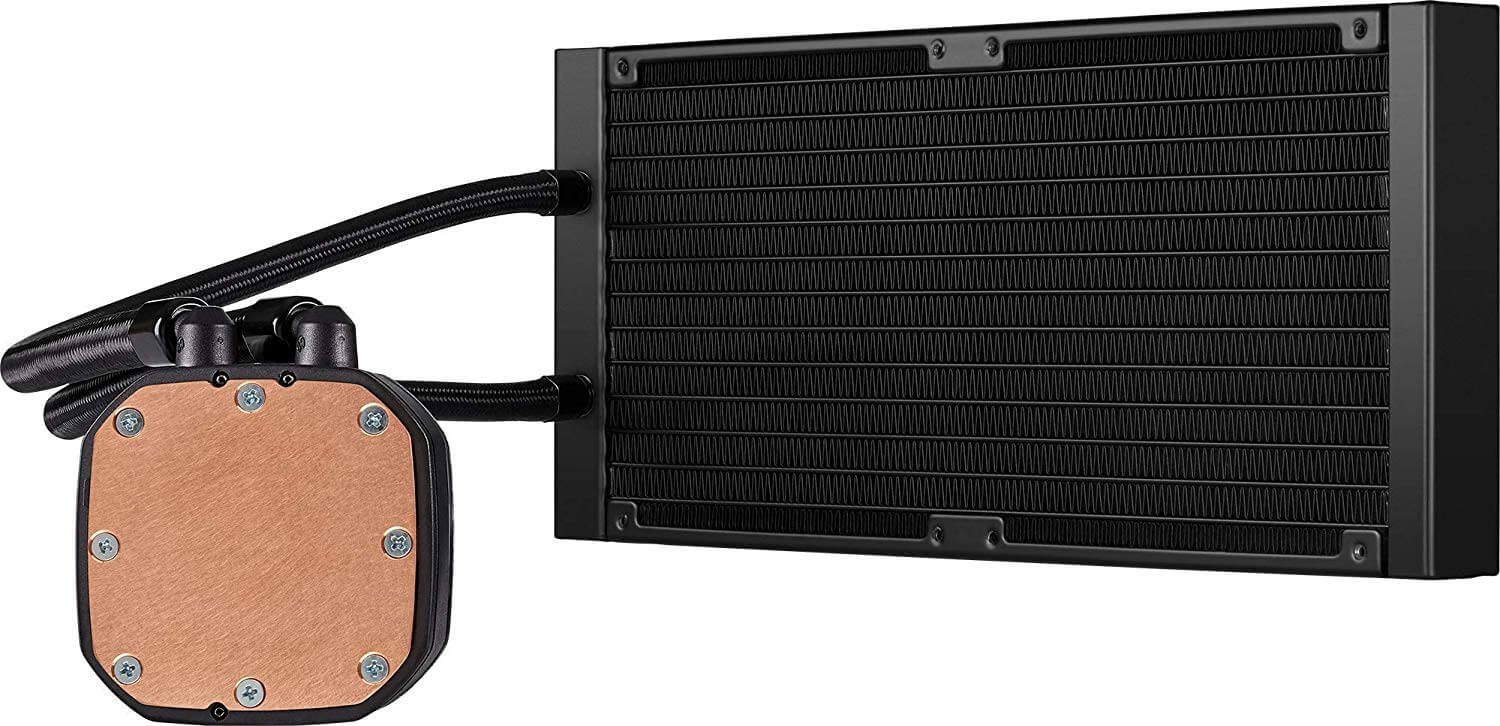 COOLER CORSAIR ICUE H115I RGB XT 280MM LIQUIDO - Image 3