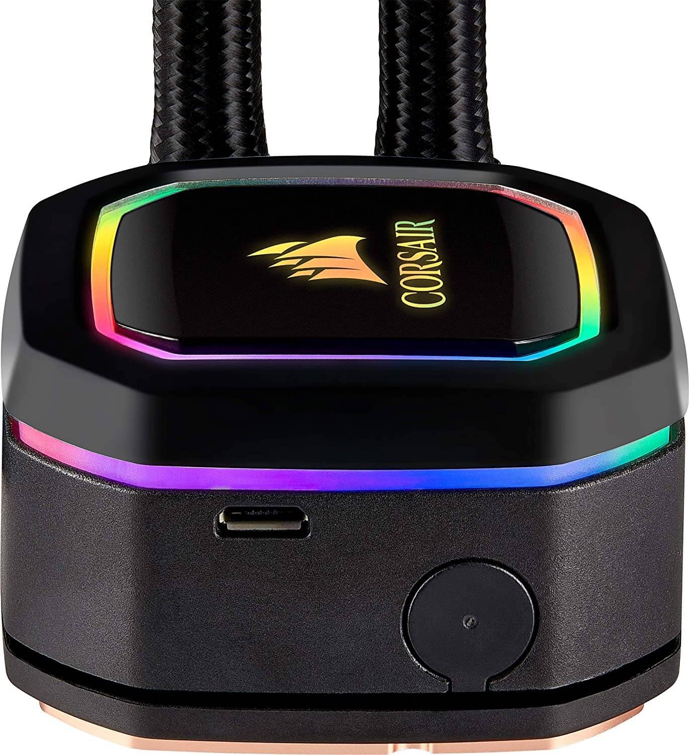 COOLER CORSAIR ICUE H115I RGB XT 280MM LIQUIDO - Image 5