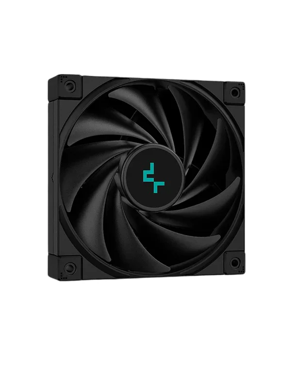 COOLER DEEPCOOL AK500 ZERO DARK 240W - Imagen 5