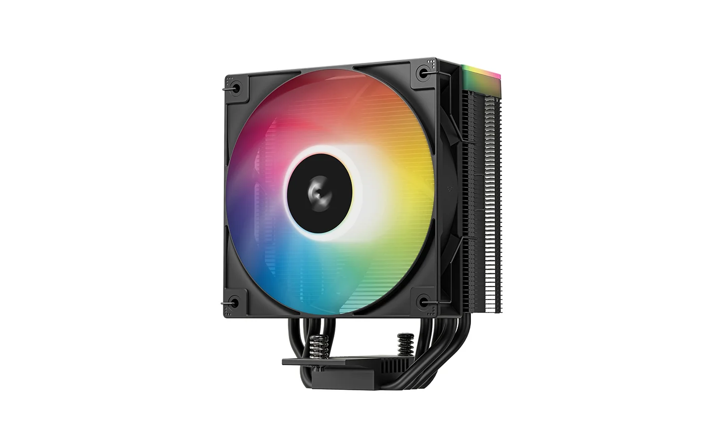 COOLER DEEPCOOL AG400 BK ARGB V2 220W - Imagen 3